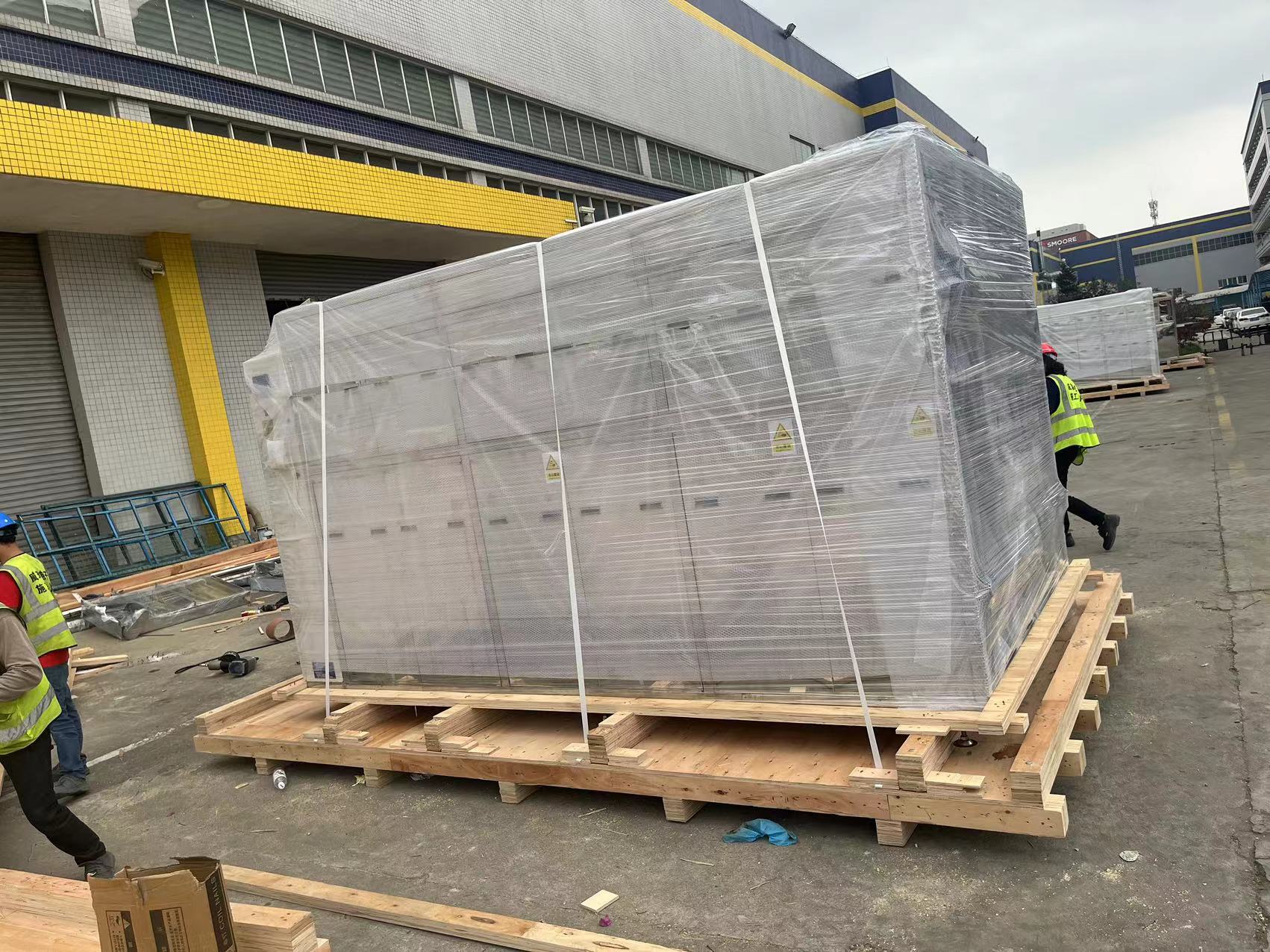 無錫木箱包裝箱要如何處理才能起到防震動的作用？